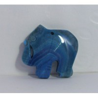 El elefante colgante 